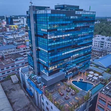 The Raviz Calicut Hotell Exteriör bild