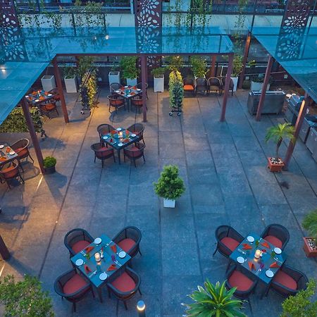 The Raviz Calicut Hotell Exteriör bild