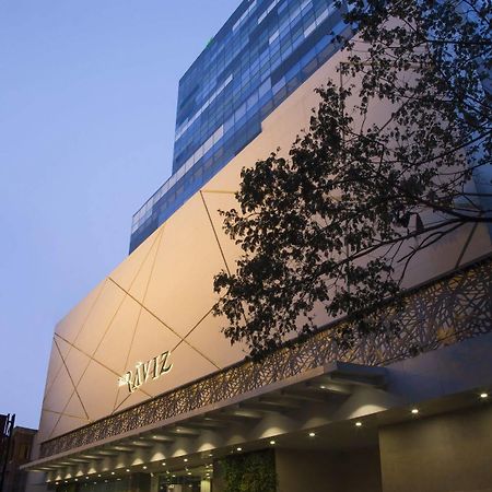 The Raviz Calicut Hotell Exteriör bild