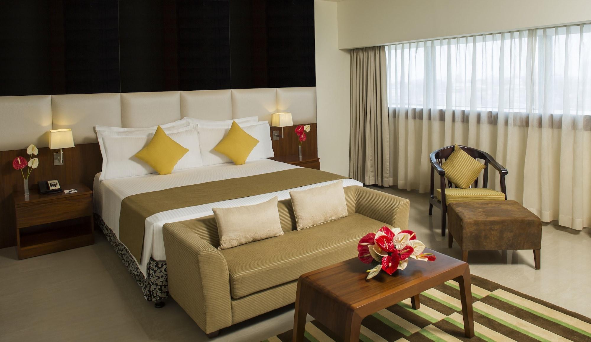 The Raviz Calicut Hotell Exteriör bild