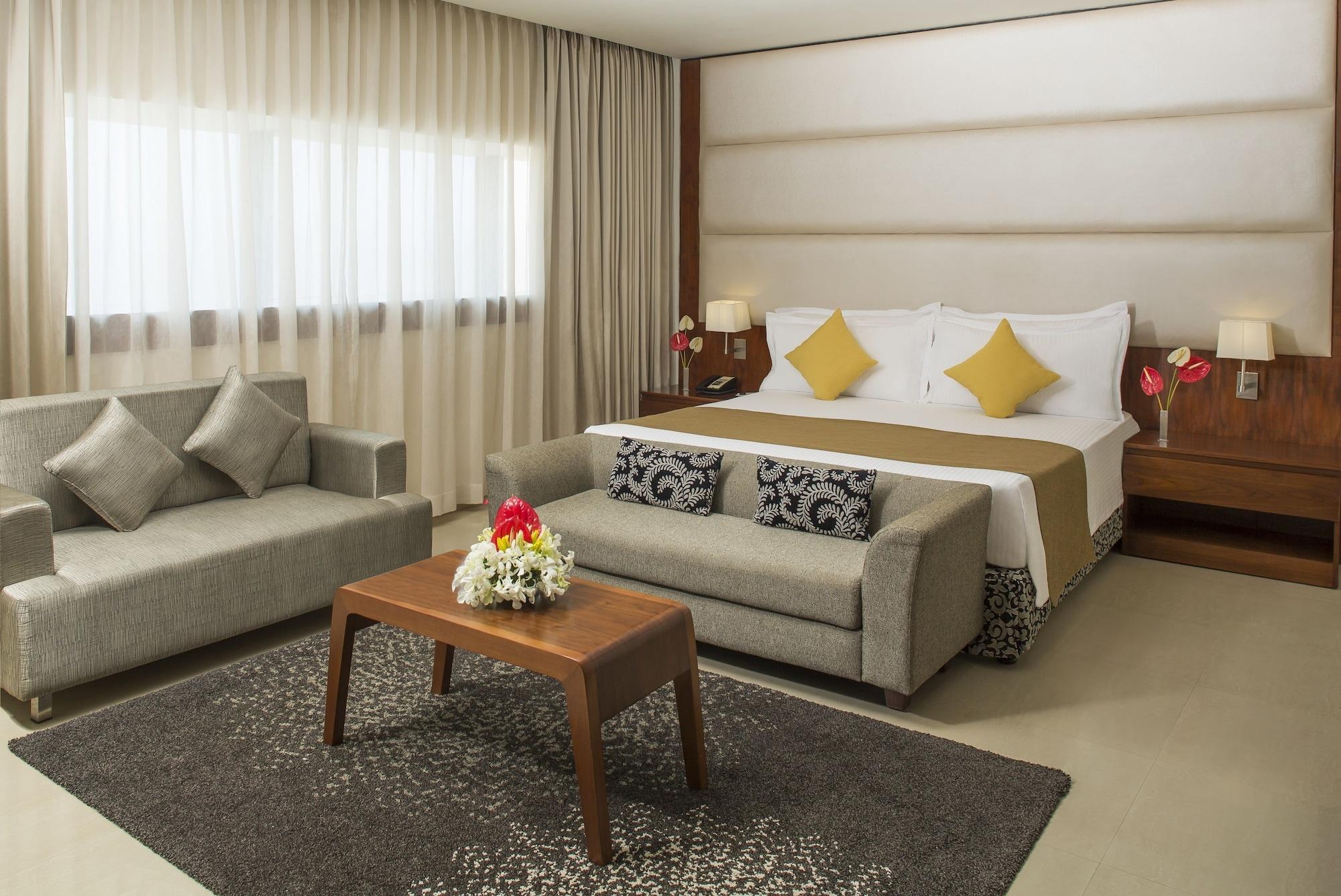 The Raviz Calicut Hotell Exteriör bild