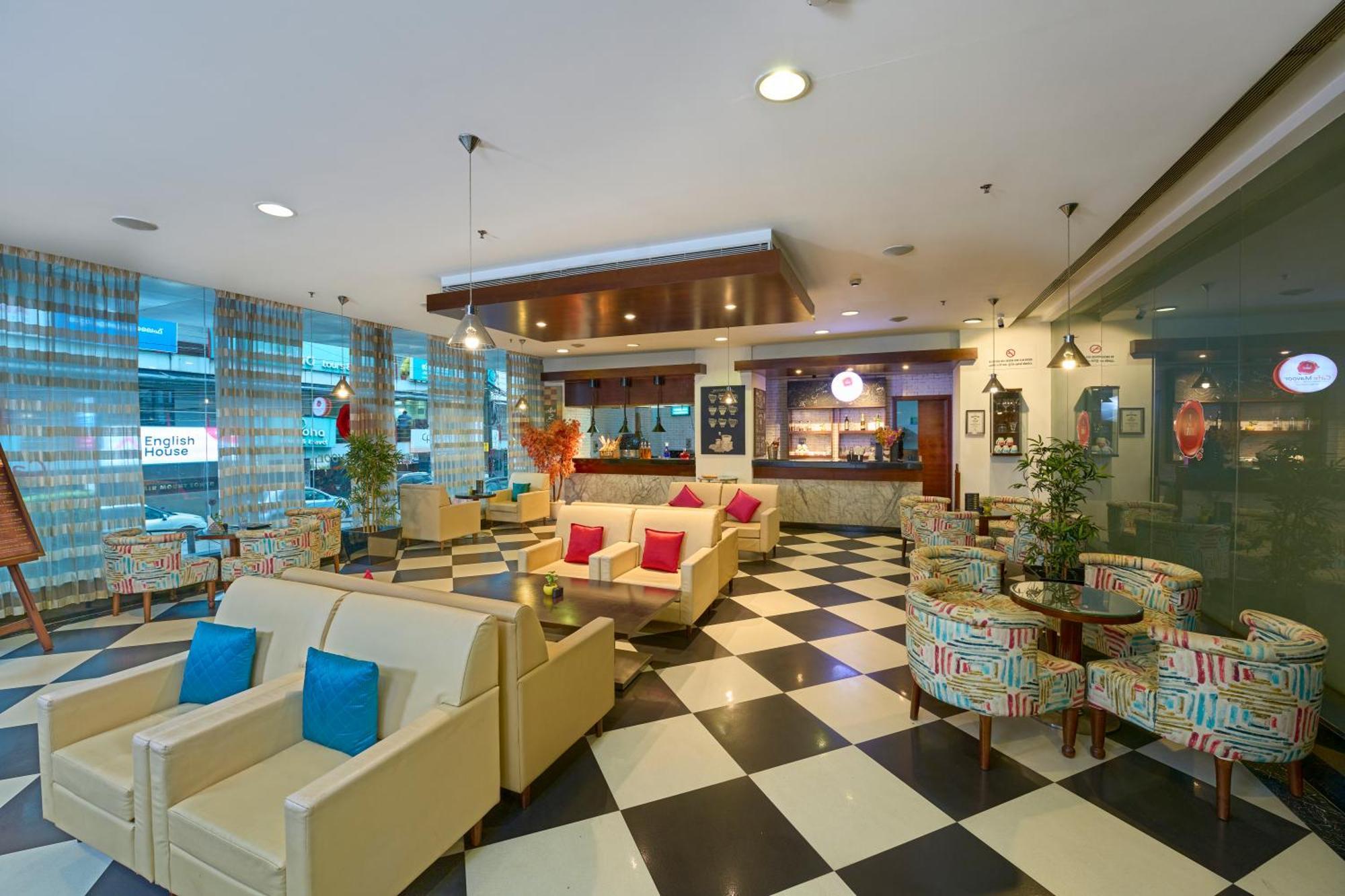 The Raviz Calicut Hotell Exteriör bild