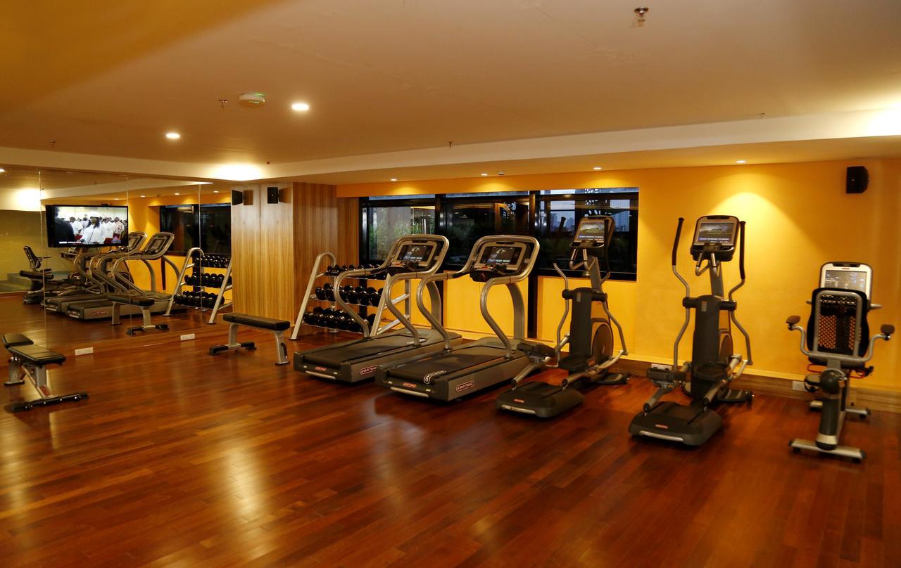 The Raviz Calicut Hotell Exteriör bild