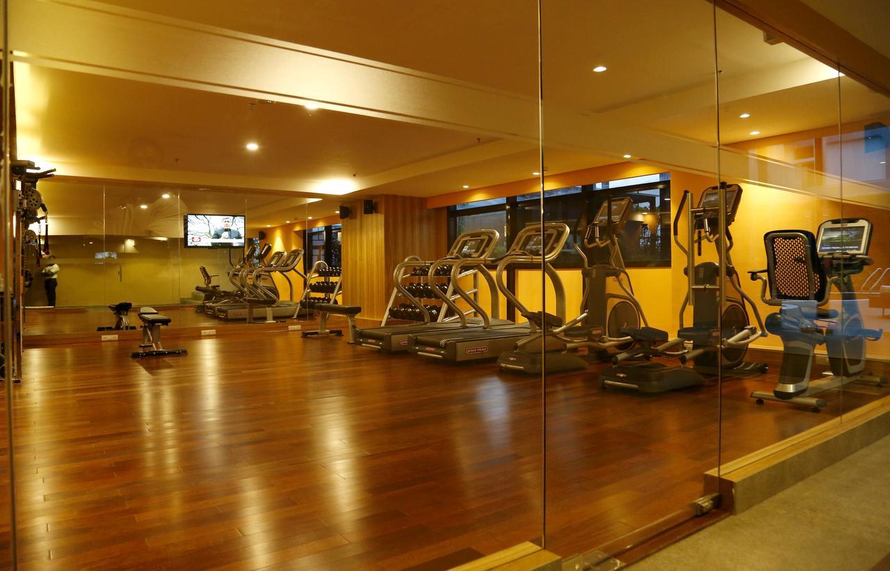 The Raviz Calicut Hotell Exteriör bild