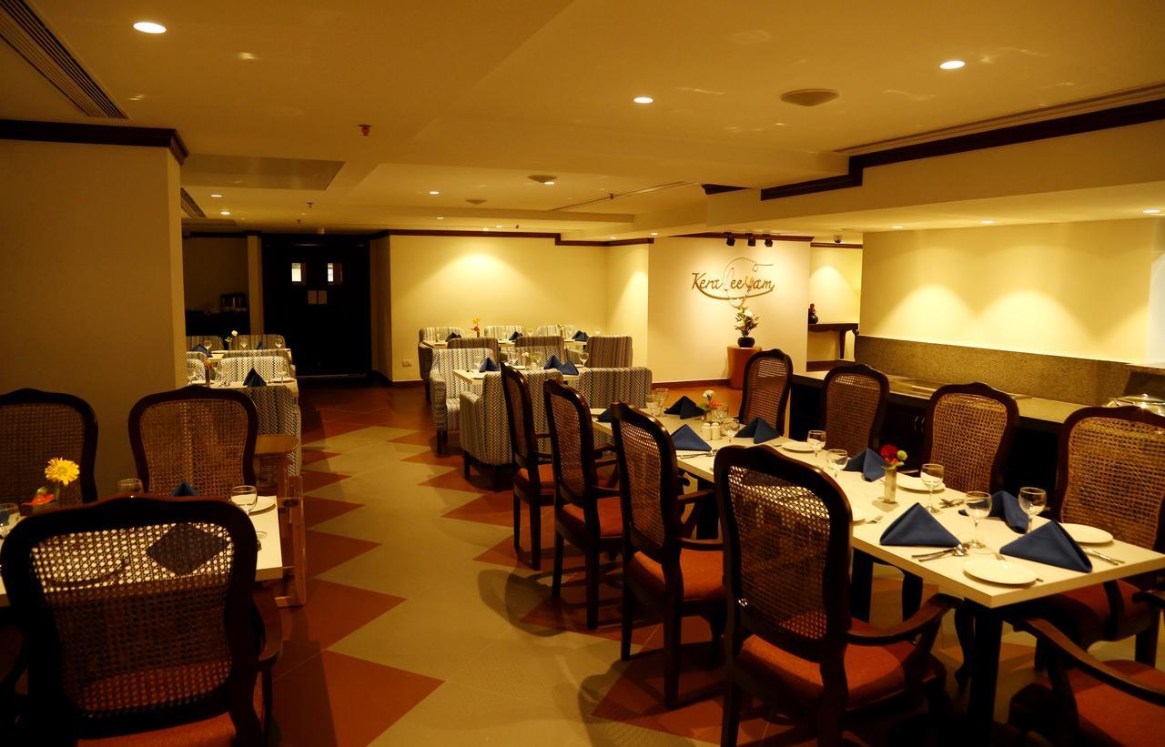 The Raviz Calicut Hotell Exteriör bild