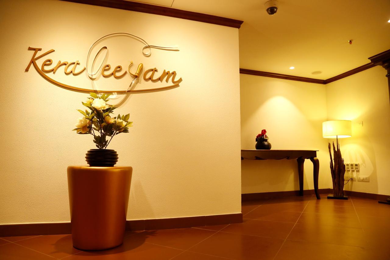 The Raviz Calicut Hotell Exteriör bild