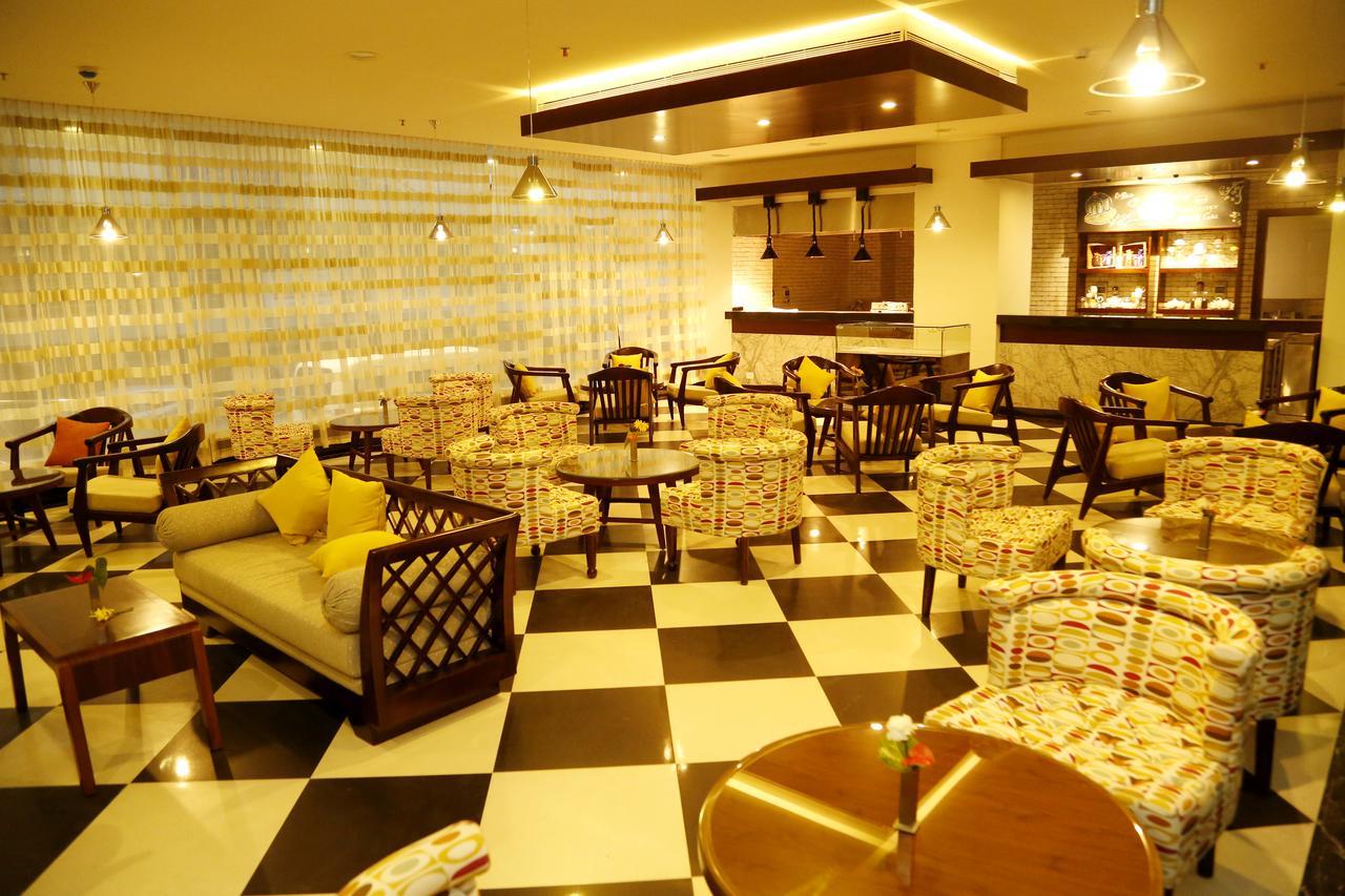The Raviz Calicut Hotell Exteriör bild