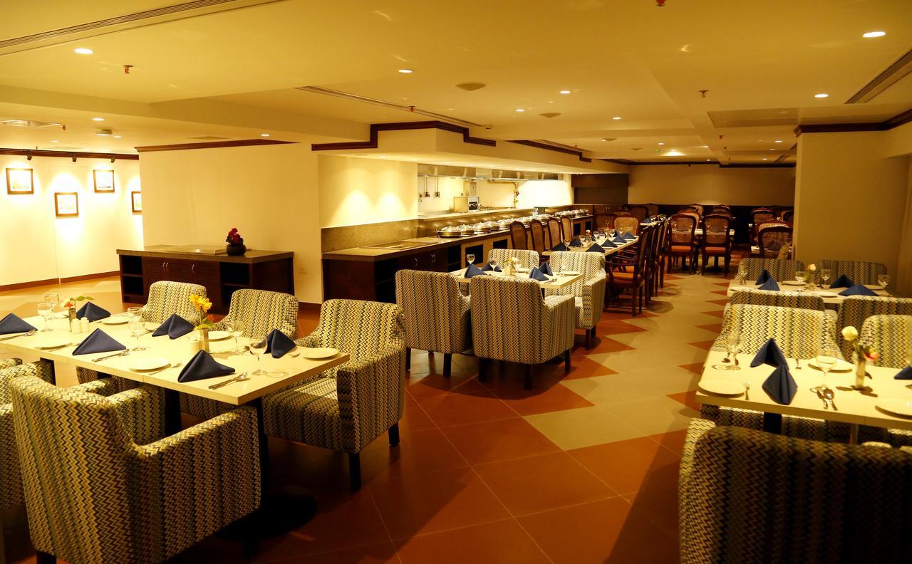 The Raviz Calicut Hotell Exteriör bild
