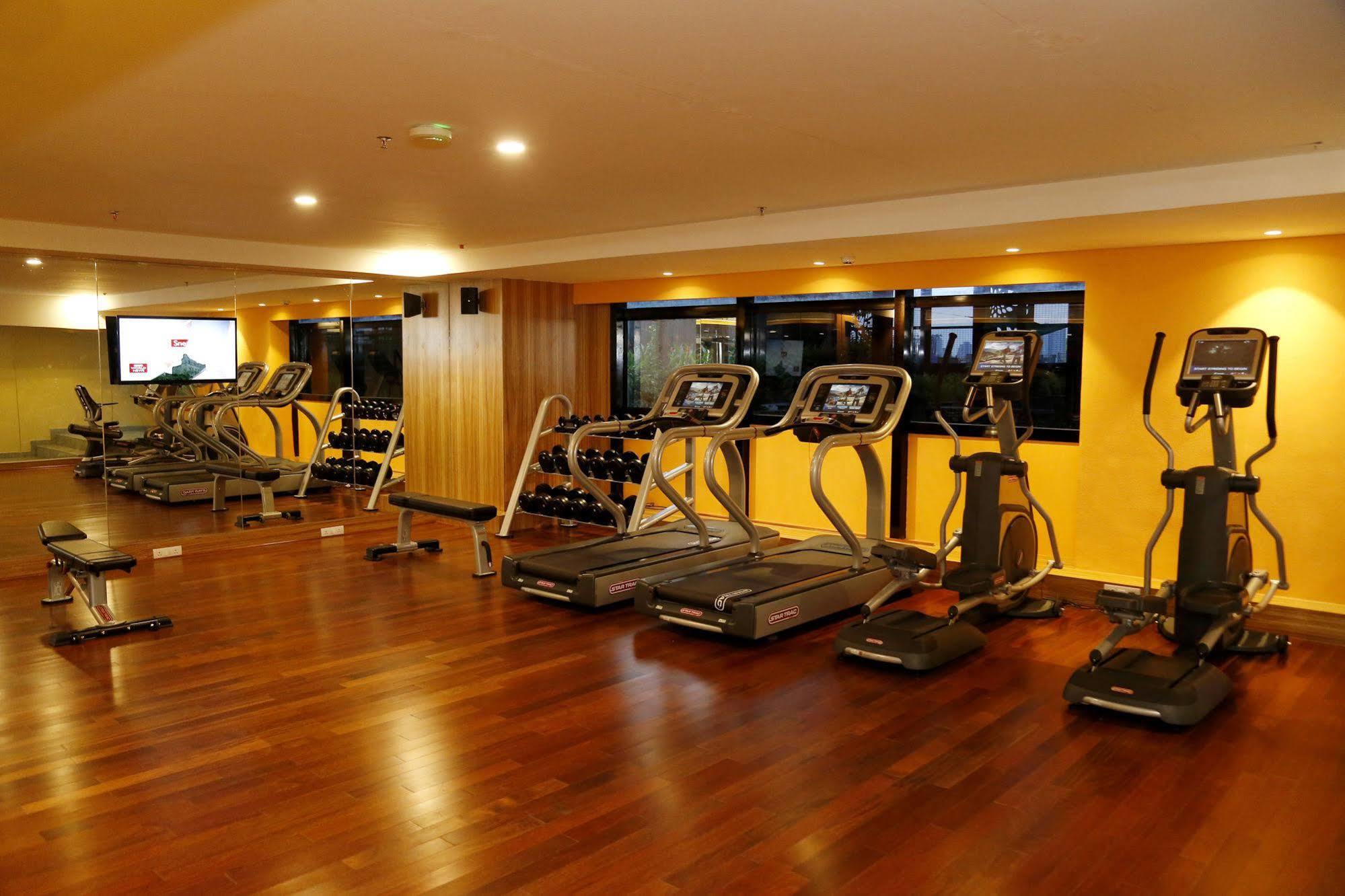 The Raviz Calicut Hotell Exteriör bild